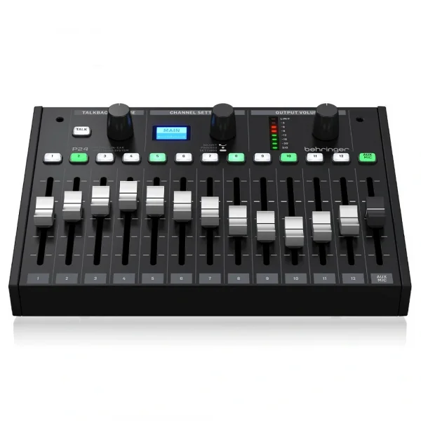 Behringer P24 Kişisel Monitör Mikseri