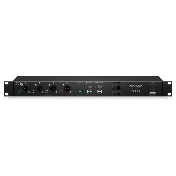 BEHRINGER P24HUB Kişisel Monitör Mikserleri için StageConnect Hub