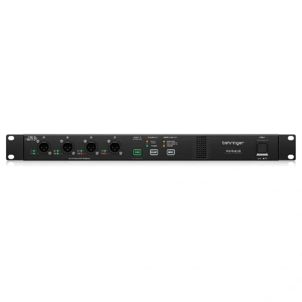BEHRINGER P24HUB Kişisel Monitör Mikserleri için StageConnect Hub