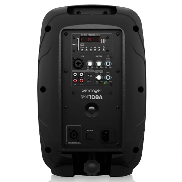 Behringer PK108A 8 240 Watt Aktif Hoparlör