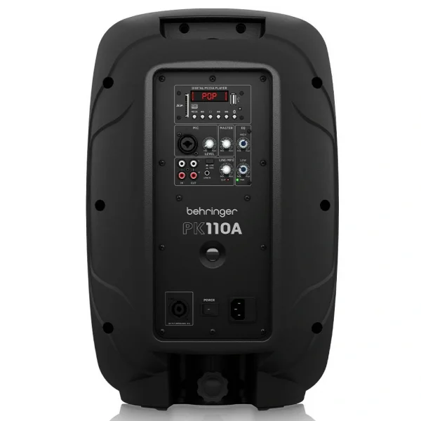 Behringer PK110A 10 350watt Aktif Bluetooth Hoparlör