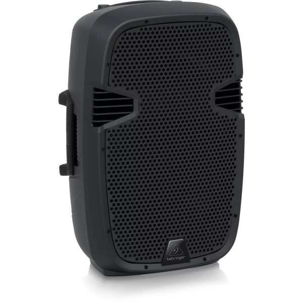 Behringer PK112A, 12 Aktif Hoparlör 600W Media Player, Bluetooth