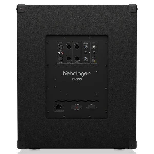 BEHRINGER PK15S 15 1000W Aktif PA Subwoofer