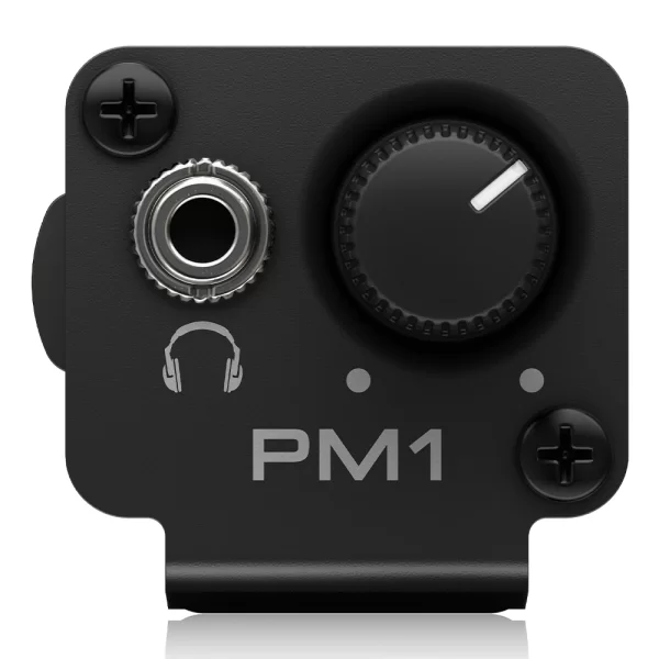 BEHRINGER PM1 Kişisel In-Ear Monitör Beltpack