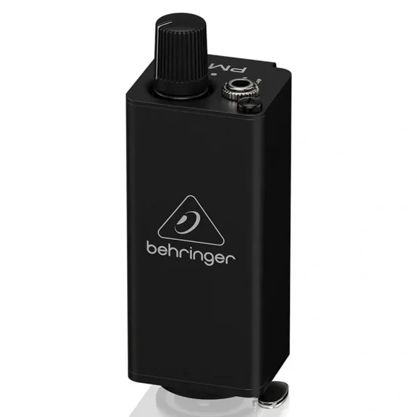 Behringer PM1 Powerplay Kişisel In-Ear Kulak İçi Kulaklık Monitörü Beltpack