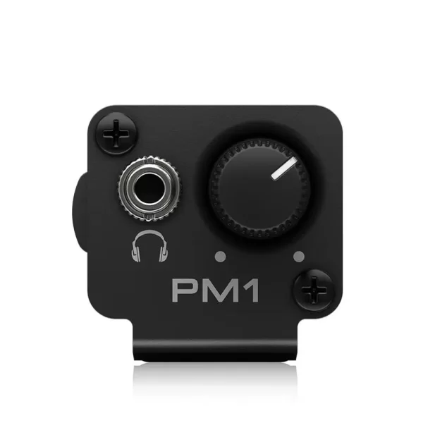 Behringer PM1 Powerplay Kişisel In-Ear Kulak İçi Kulaklık Monitörü Beltpack