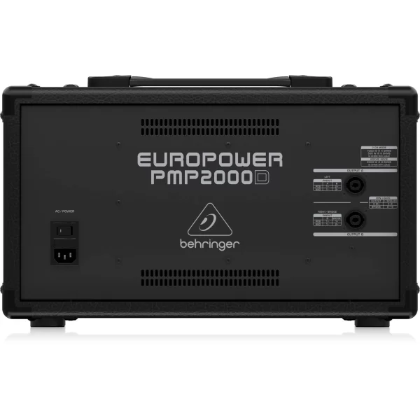 Behringer PMP2000D 14 Kanal Power-Mixer 2x1000W
