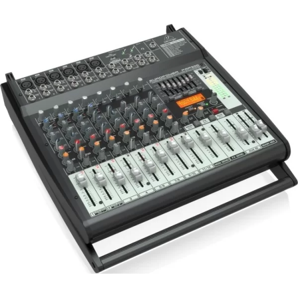 Behringer PMP500 Europower 500W 12 Kanal Power Mixer