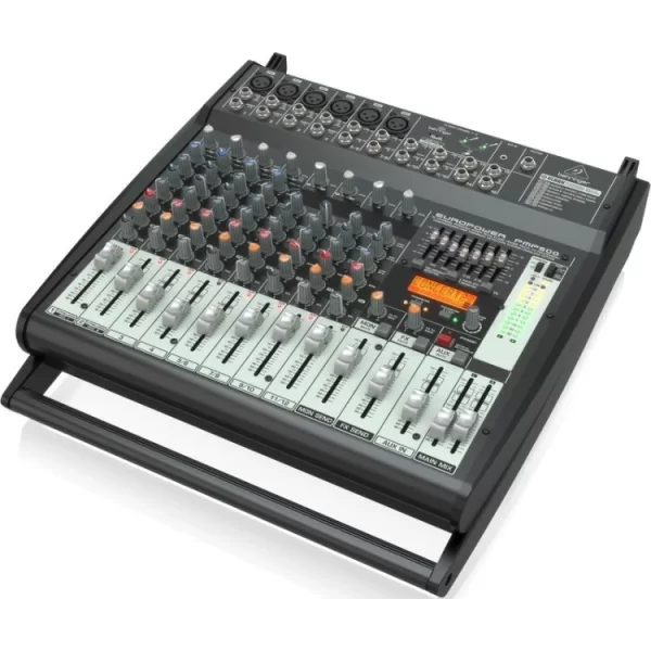 Behringer PMP500 Europower 500W 12 Kanal Power Mixer