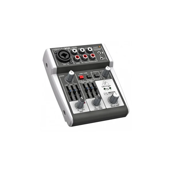 Behringer Podcastudio 2 USB Podcast Kayıt Paketi