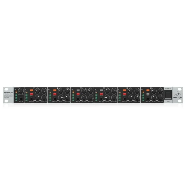 BEHRINGER POWERPLAY HA6000 / Kulaklık Amfisi
