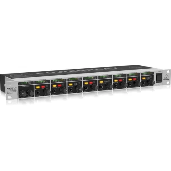 Behringer POWERPLAY HA8000 V2 Kulaklık Amfisi, 8-Kanal