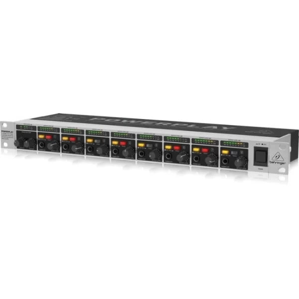 Behringer POWERPLAY HA8000 V2 Kulaklık Amfisi, 8-Kanal