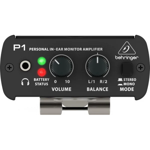 Behringer Powerplay P1 - Kişisel In-Ear Monitör Amfisi