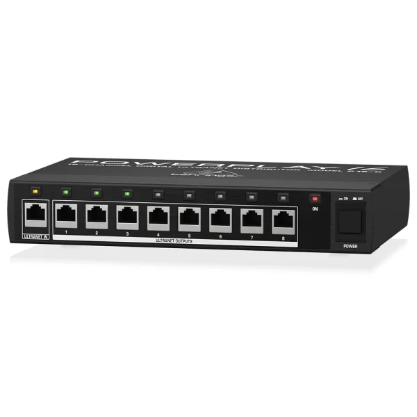 BEHRINGER POWERPLAY P16-D / Kulakiçi Monitör Dağıtıcısı