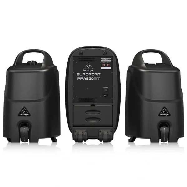 Behringer PPA500BT All-In-One Portatif Hoparlör Seti