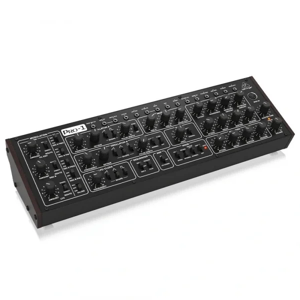 Behringer PRO1 Yarı Modüler Analog Synthesizer