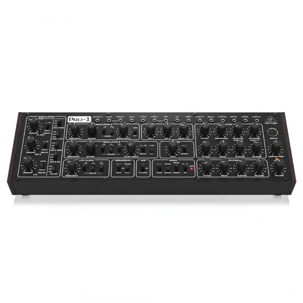 Behringer PRO1 Yarı Modüler Analog Synthesizer