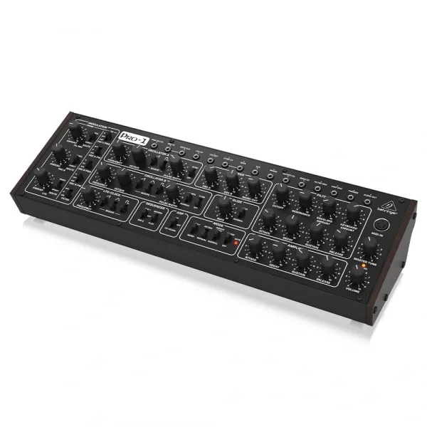 Behringer PRO1 Yarı Modüler Analog Synthesizer