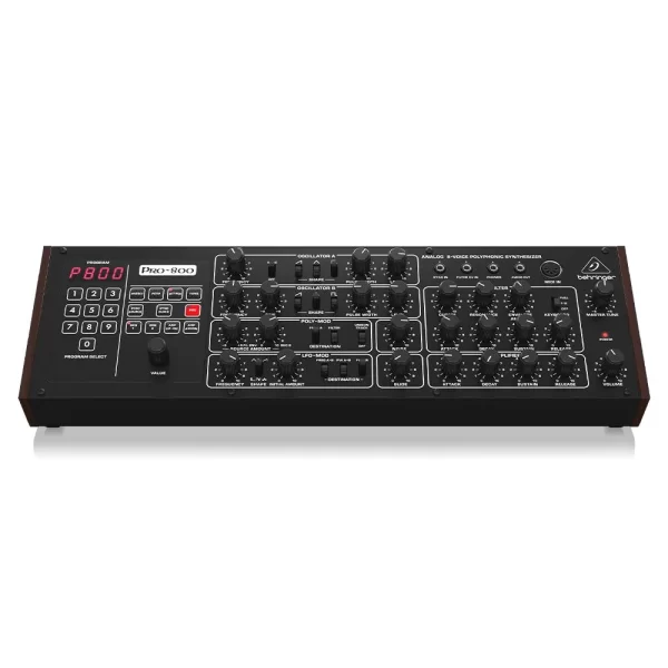Behringer PRO-800 Polifonik Analog Synthesizer