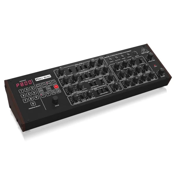 Behringer PRO-800 Polifonik Analog Synthesizer