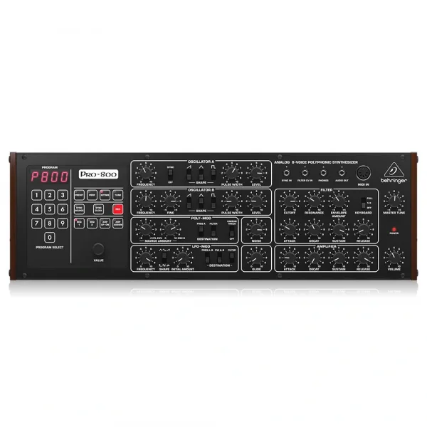 Behringer PRO-800 Polifonik Analog Synthesizer