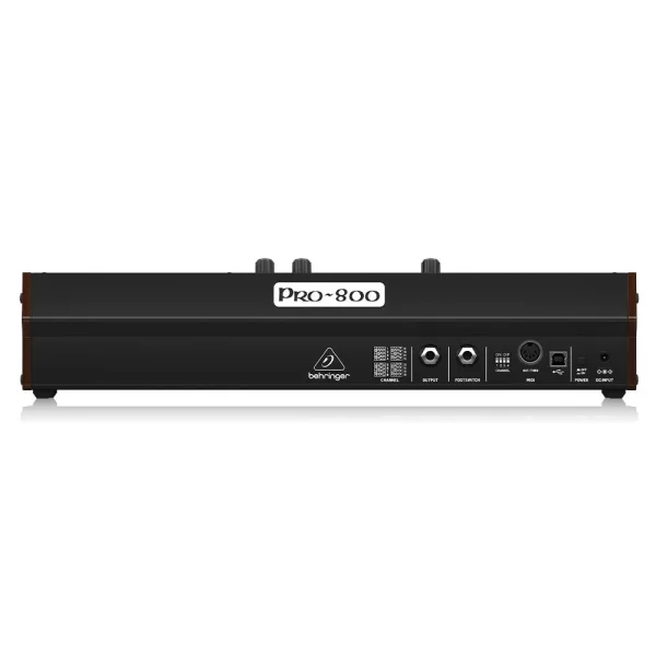 Behringer PRO-800 Polifonik Analog Synthesizer