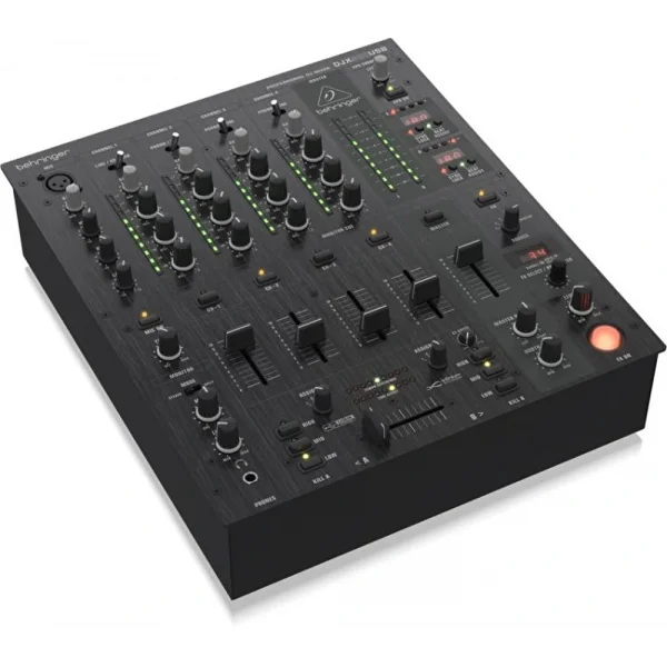BEHRINGER Pro Mixer DJX900USB 5 Kanallı USB Dj Mikser