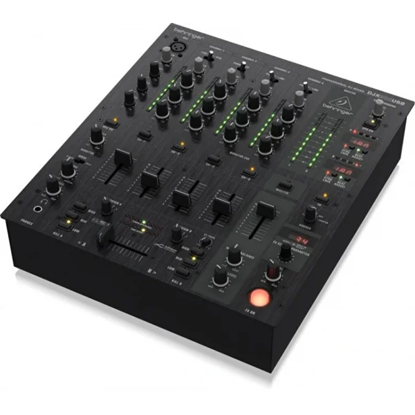 BEHRINGER Pro Mixer DJX900USB 5 Kanallı USB Dj Mikser