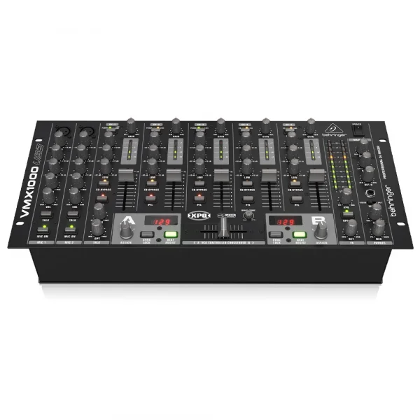Behringer PRO MIXER VMX1000USB / DJ Kontrol Ünites