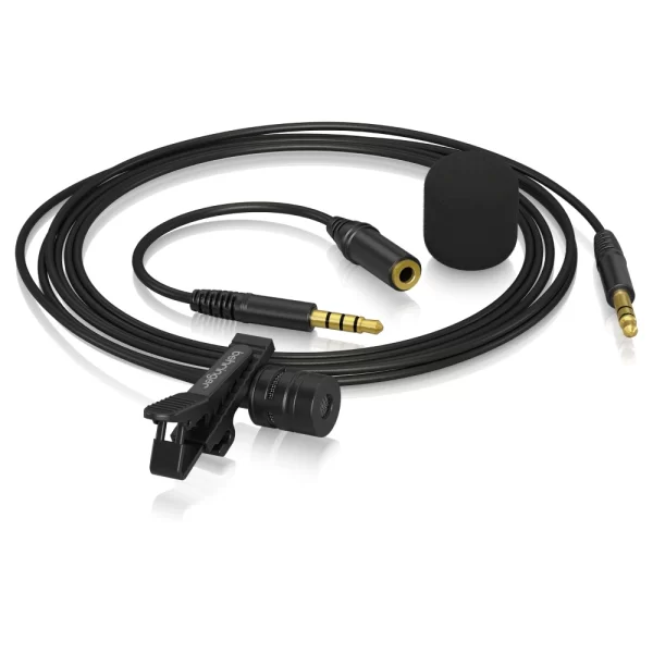 BEHRINGER Profesyonel Sınıf Yaka Mikrofonu