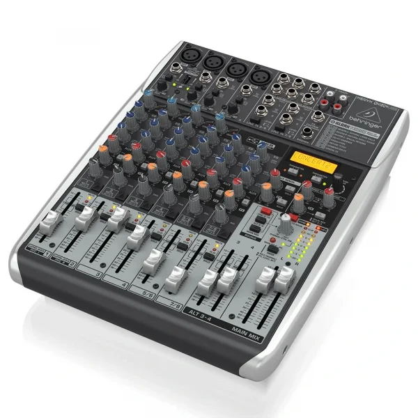 Behringer QX1204USB 12 Kanal Efektli Mikser