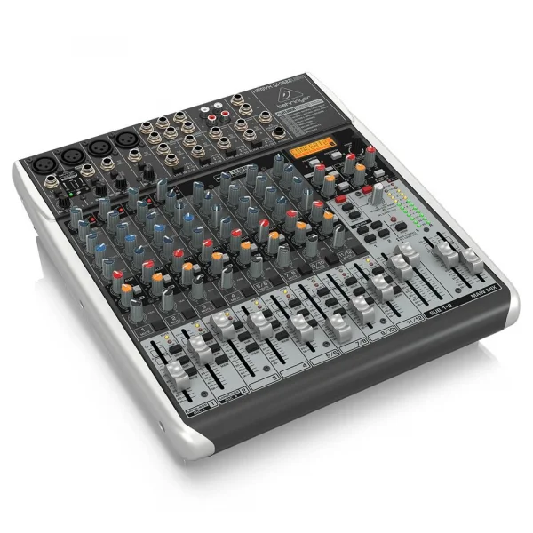 Behringer QX1622USB, 8-Kanal Ses Mikseri