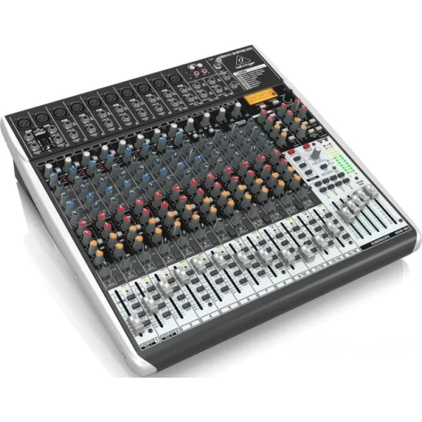 Behringer QX2442USB, XENYX Analog Mikser