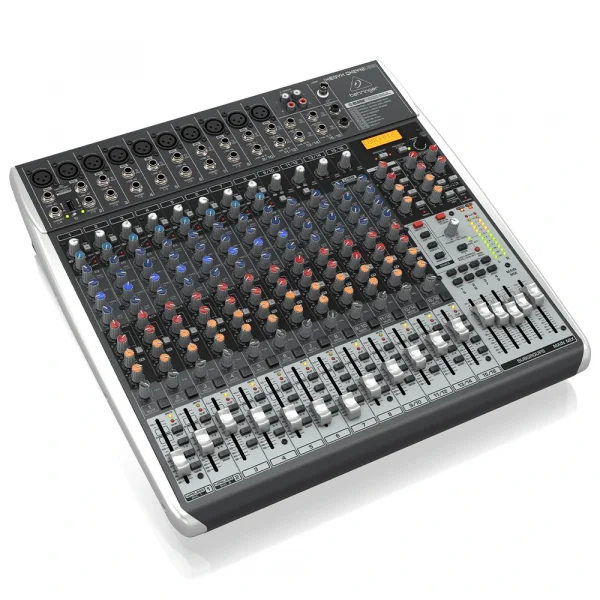 BEHRINGER QX2442USB XENYX  Analog Mixer