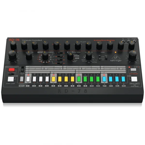 BEHRINGER RD-78 Analog Davul Makinesi