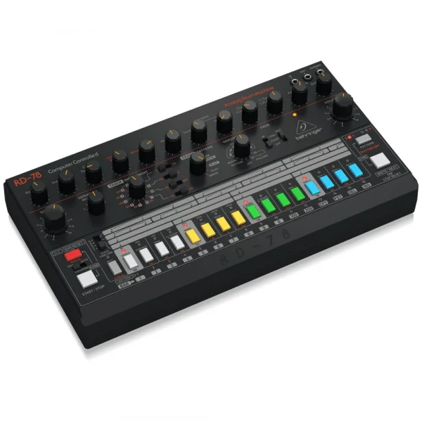 BEHRINGER RD-78 Analog Davul Makinesi