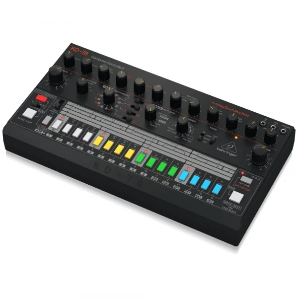 BEHRINGER RD-78 Analog Davul Makinesi