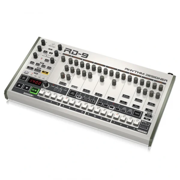 Behringer RD-9 Analog Drum Machine