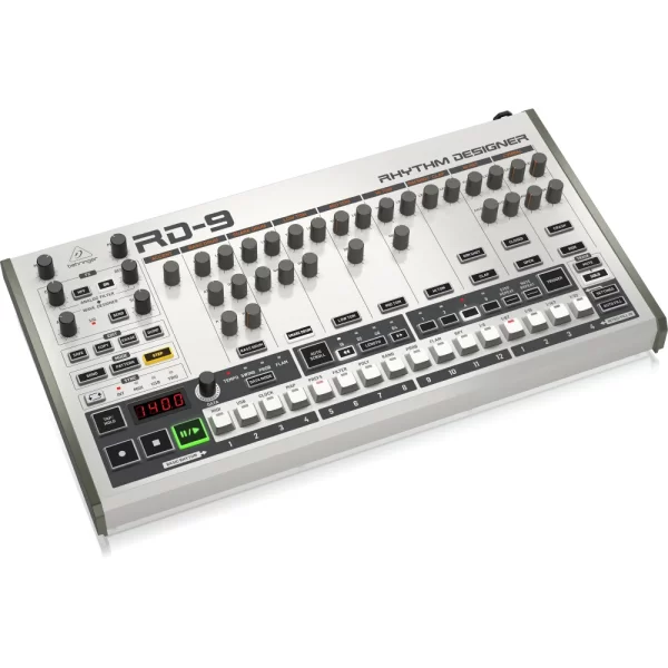 BEHRINGER RD-9 RHYTHM DESIGNER Analog / Dijital Davul Makinesi