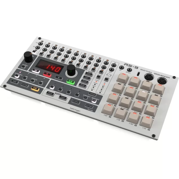 BEHRINGER RS-9 RHYTHM SEQUENCER Modül
