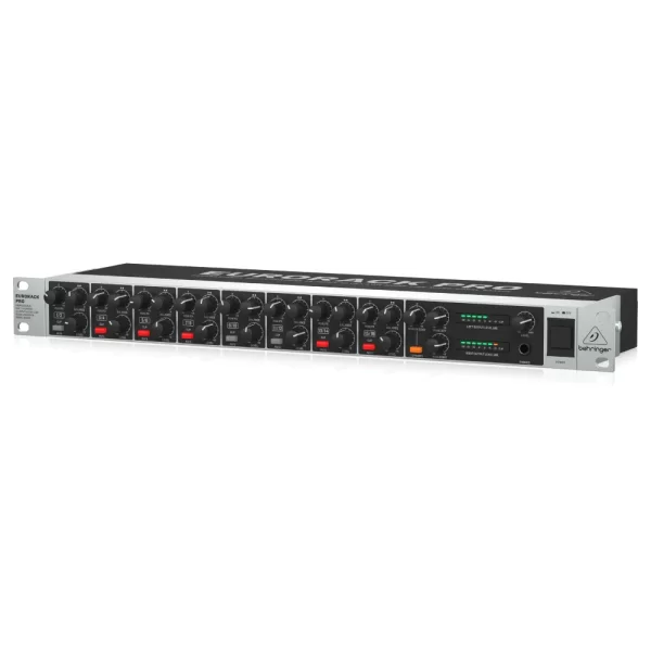 BEHRINGER RX1602 V2 16 Kanal Ultra Düşük Gürültülü Line Mikser