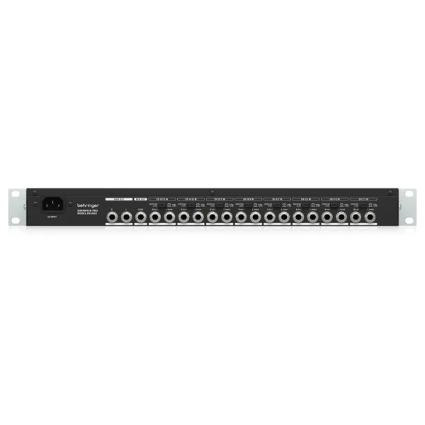 BEHRINGER RX1602 V2 16 Kanal Ultra Düşük Gürültülü Line Mikser