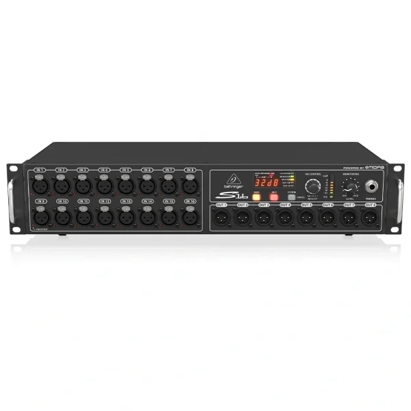 Behringer S16 I/O Ses Kartı
