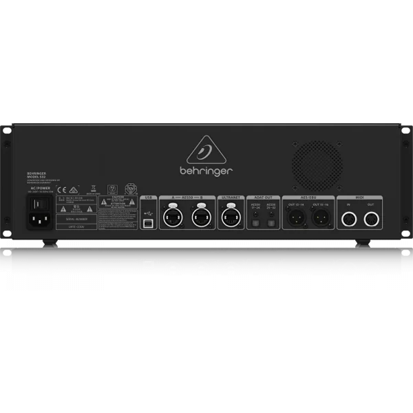 Behringer S32 Dijital Stagebox 32 Kanal