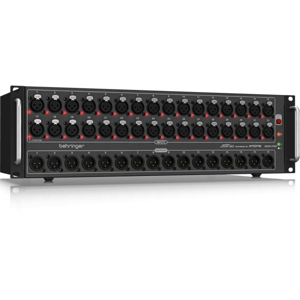 Behringer S32 Dijital Stagebox 32 Kanal