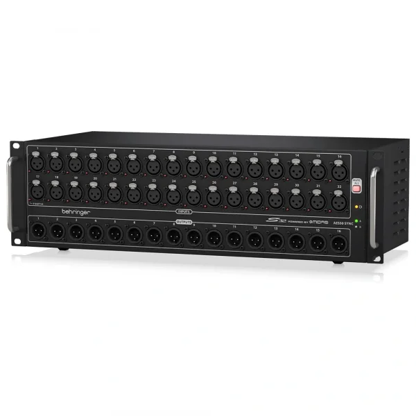BEHRINGER S32 / I/O 32 Kanal Stage Box