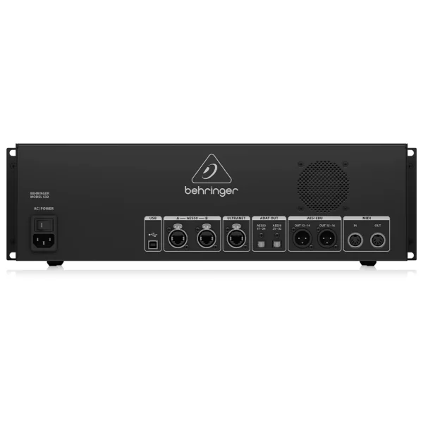 BEHRINGER S32 / I/O 32 Kanal Stage Box