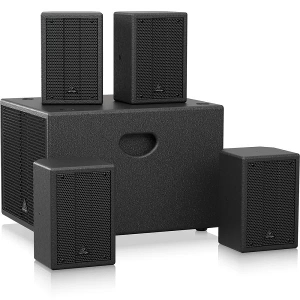 BEHRINGER SAT 1004 PA Hoparlör Paketi