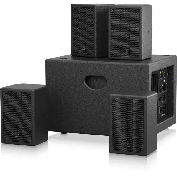 BEHRINGER SAT 1004 PA Hoparlör Paketi